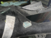Oto Çıkma Parça / Renault / Megane / Tampon / Sis Farı Çerçevesi / Çıkma Parça 