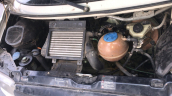 volkswagen transporter t4 2.5 komple çıkma  motor