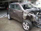 Hurda Belgeli Araçlar / Kia / Sportage