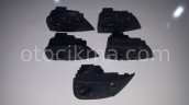 6K1 941 531B SEAT INCA  FAR KUMANDA ANAHTARI ORJİNAL SÖKME