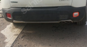 2015 MODEL ÇIKMA JEEP RENEGADE ARKA TAMPON.