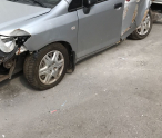 2007 HONDA CİTY 1.3 SOL TAKIM JANT LASTİK KOMPLE ÇIKMA.
