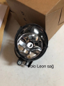 Oto Çıkma Parça / Seat / Leon / Far & Stop / Sis Farı / Çıkma Parça 