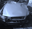 2001 VOLVO S40 ÇIKMA 2000 TURBO KAPUT.
