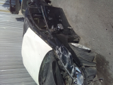2007 HONDA CIVIC 1.6 HATASIZ KASA KUPA.