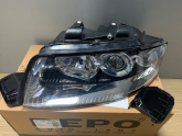 Oto Çıkma Parça / Audi / A4 / Far & Stop / Sol Ön Far / Sıfır Parça 