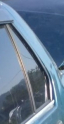 1997 model renault r19 1.4 çıkma sol arka kelebek camı