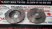 Oto Çıkma Parça / Nissan / Primera / Fren / Fren Disk Ayna / Sıfır Parça 