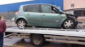 Oto Çıkma Parça / Renault / Scenic / Kaporta & Karoser / Sol Ön Kapı / Çıkma Parça 