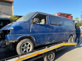 Oto Çıkma Parça / Volkswagen / Transporter / Oto Cam / Kapı Camları / Çıkma Parça 