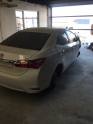 Hurda Belgeli Araçlar / Toyota / Corolla