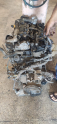 Ford Tourneo curier komple dizel  motor 1.5