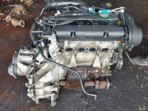 Oto Çıkma Parça / Ford / Focus / Motor / Komple Motor / Çıkma Parça 