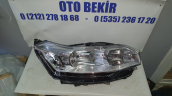 Oto Çıkma Parça / Citroen / C5 / Far & Stop / Sağ Ön Far / Sıfır Parça 