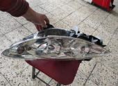 PEUGEOT 307 SAĞ ÖN FAR ÇIKMA