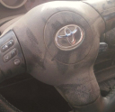 2006 TOYOTA RAV-4 ORİJİNAL SÜRÜCÜ AİRBAG.