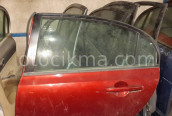 2007-2011 HONDA CİVİC SOL ARKA KAPI CAMI ÇIKMA.