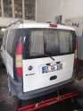 FİAT DOBLO ARKA BAGAJ KOMPLE DOLU HASARSIZ BEYAZ 2002 2011