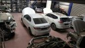 Oto Çıkma Parça / Nissan / X-Trail / Kaporta & Karoser / Sol Ön Kapı / Çıkma Parça 