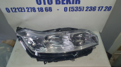 CITROEN C5 SAG LED FAR SIFIR 12.16