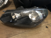 Oto Çıkma Parça / Volkswagen / Golf / Far & Stop / Sağ Ön Far / Çıkma Parça 