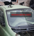 2005 NİSSAN MİCRA ÖN CAM ORİJİNAL.