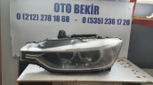 Oto Çıkma Parça / Bmw / 3 Serisi / Far & Stop / Sol Ön Far / Çıkma Parça 