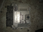 Ford courier motor beyni