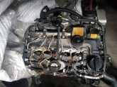 Bmw 520 F10 Motor Tesisatı Hatasız Orjinal Çıkma