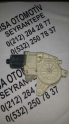 Oto Çıkma Parça / Mercedes / C Serisi / Oto Cam / Cam Motoru / Çıkma Parça 