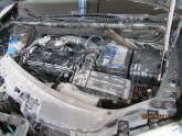 VOLKSWAGEN CADDY ÇIKMA KOMPLE MOTOR