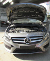 Mercedes B180  dolu çıkma ön tampon panjur kaput far