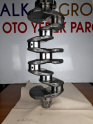 651117 MERCEDE BENZ KRANK MİLİ ORİJİNAL FATURALI