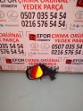 Oto Çıkma Parça / Toyota / Auris / Ayna / Sol Dış Ayna / Çıkma Parça 