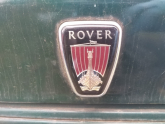 Hurda Belgeli Araçlar / Rover / 216