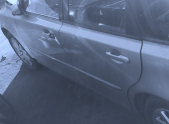 2005 VOLVO V50 ÇIKMA SOL YAN PANEL.