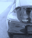 2010 HONDA CR-Z ÇIKMA SOL TOP.