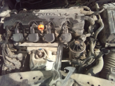 2007 HONDA CİVİC 1.6 ORİJİNAL MOTOR İÇİ TESİSAT.