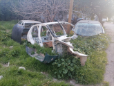 Oto Çıkma Parça / Fiat / Palio / Kaporta & Karoser / Kesme Tavan Sacı / Çıkma Parça 