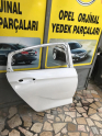 opel insignia b sağ arka kapı çıkma temiz ORJİNAL OTO OPEL