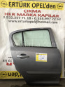Oto Çıkma Parça / Opel / Astra / Kaporta & Karoser / Sağ Ön Kapı / Çıkma Parça 