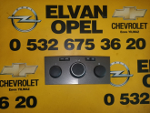 Opel Astra H Çıkma Klima Paneli
