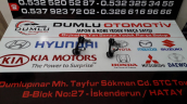 Oto Çıkma Parça / Kia / Sorento / Alt Takım / Rot / Rotil / Sıfır Parça 