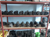 Oto Çıkma Parça / Renault / Kangoo / Klima / Klima Kompresörü / Çıkma Parça 