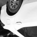 KOMPLE ORİJİNAL 2017 TOYOTA COROLLA 1.3 SOL ARKA KAPI KOLU.
