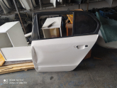 Oto Çıkma Parça / Skoda / Superb / Kaporta & Karoser / Sol Arka Kapı / Çıkma Parça 