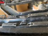 Oto Çıkma Parça / Volkswagen / Tiguan / Tampon / Sis Farı Çerçevesi / Çıkma Parça 