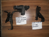 Oto Çıkma Parça / Ford / Fiesta / Tampon / Tampon Braketi / Çıkma Parça 