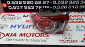 Oto Çıkma Parça / Toyota / Corolla / Far & Stop / Sağ Arka Stop / Sıfır Parça 