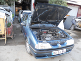 Oto Çıkma Parça / Renault / R 19 / Ayna / Sol Dış Ayna / Çıkma Parça 